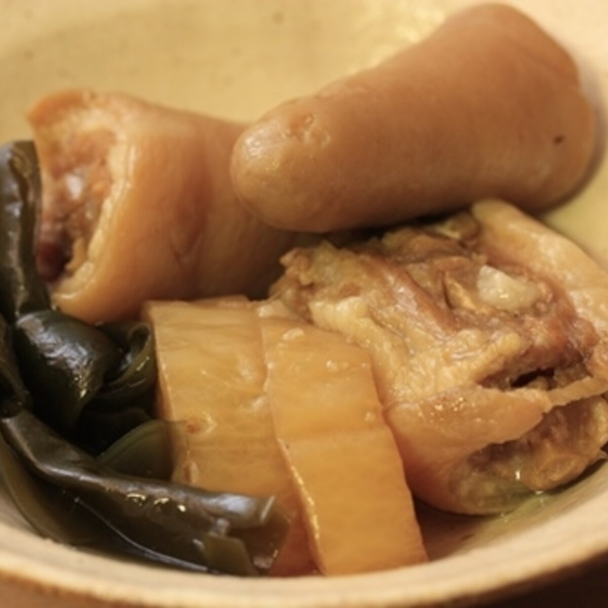 沖縄風 豚の尾の煮物 レシピ 作り方 By 北の浮き玉 楽天レシピ 沖縄風 豚の尾の煮物 レシピ 作り方 By 北の浮き玉 楽天レシピ